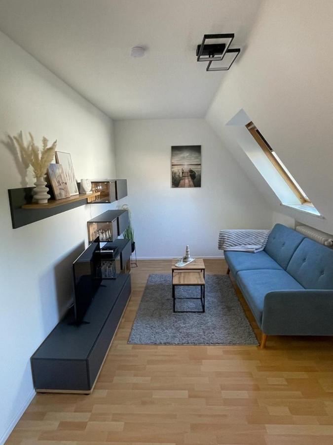 Nordlicht Apartment Wilhelmshaven Exterior photo